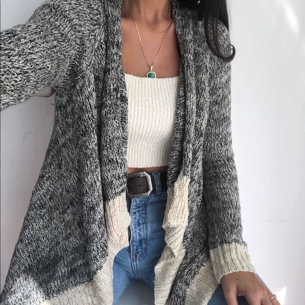 NWT Stitch Fix RD Style open front cardigan